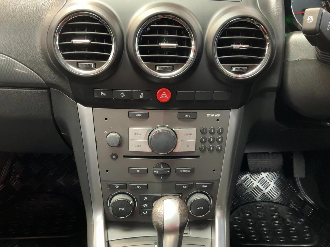 Photo '18' of Holden Captiva 5