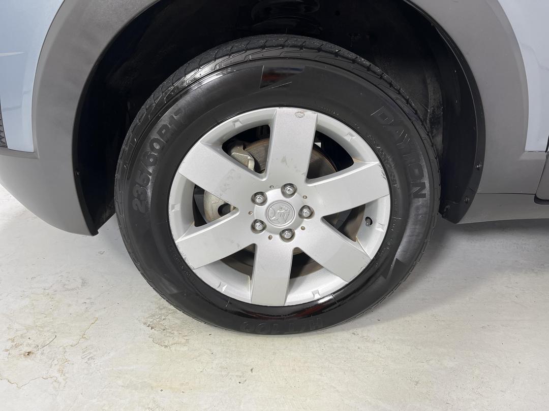 Photo '10' of Holden Captiva 7