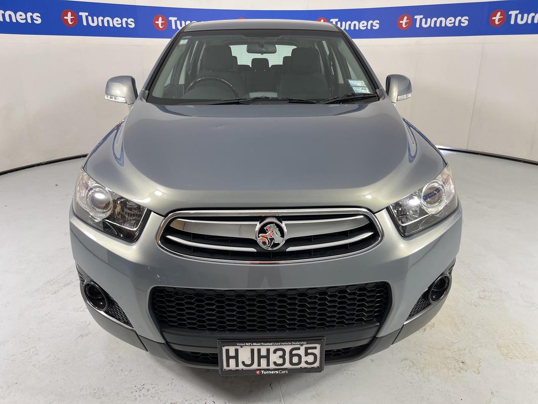 Photo '2' of Holden Captiva 7