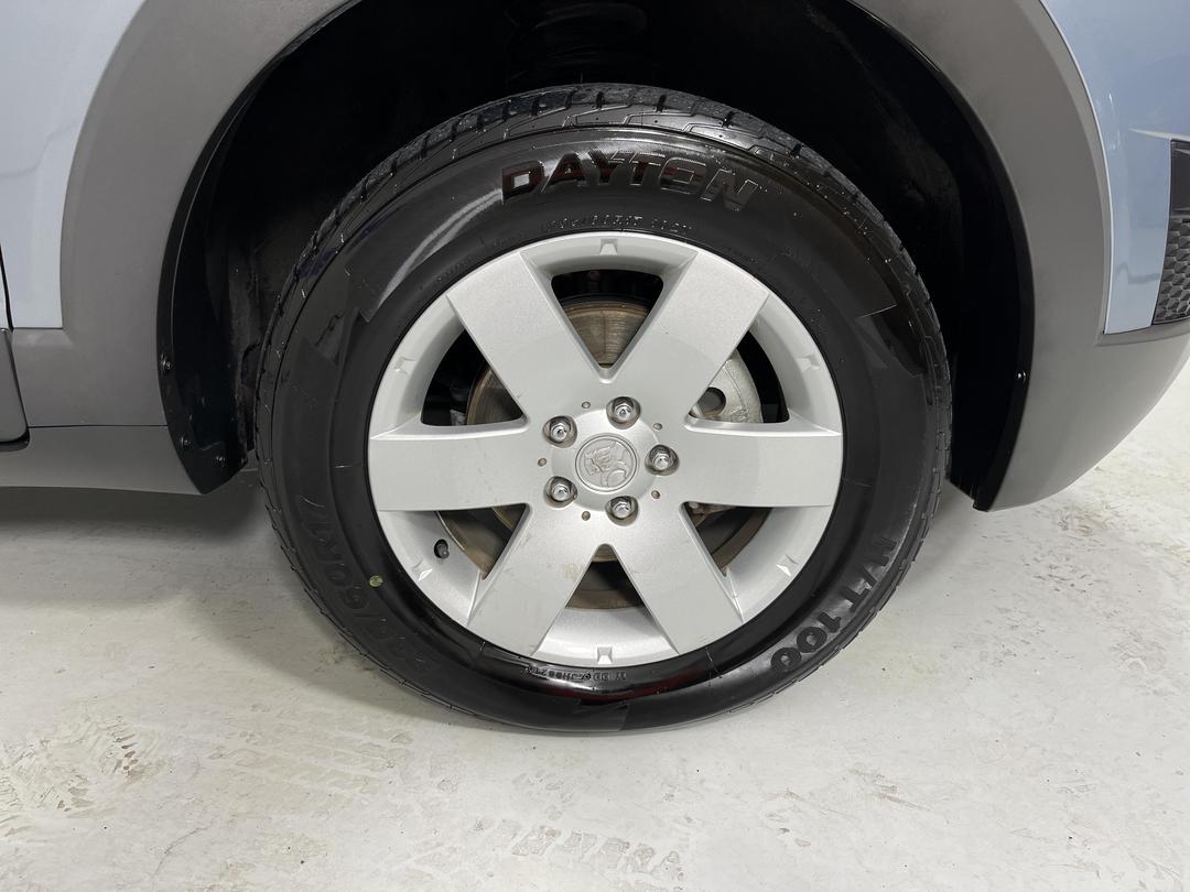 Photo '9' of Holden Captiva 7