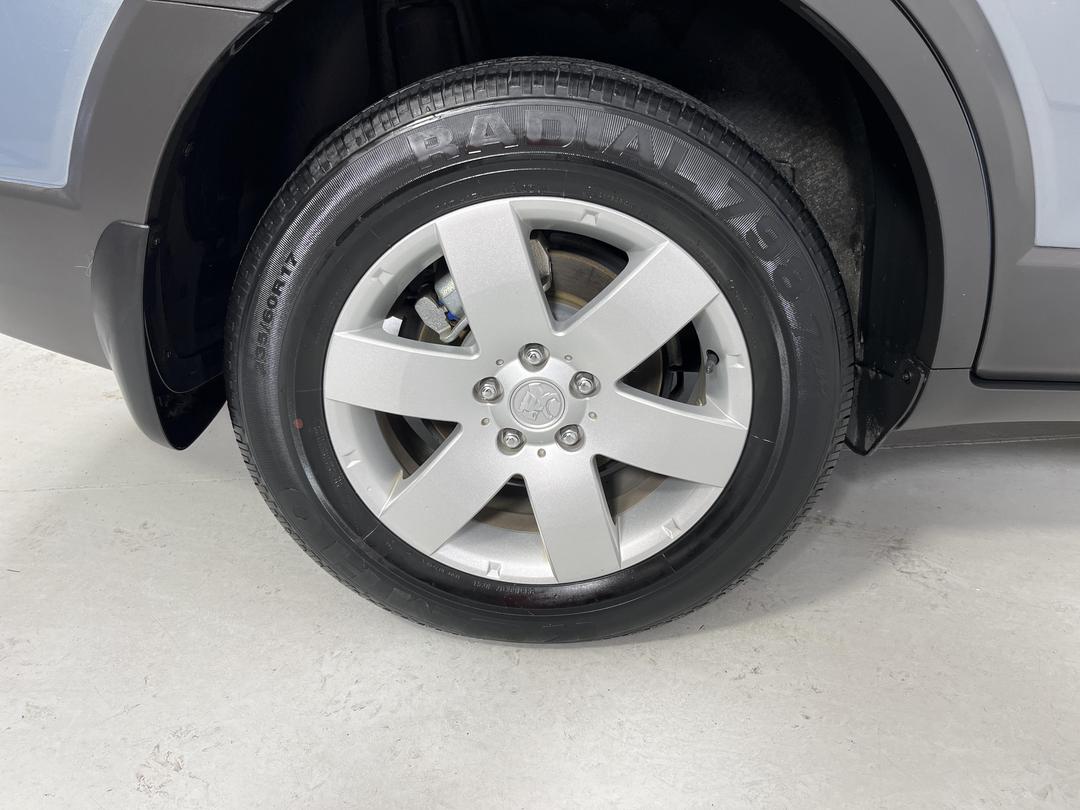 Photo '12' of Holden Captiva 7