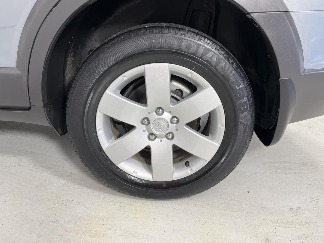 Photo '11' of Holden Captiva 7