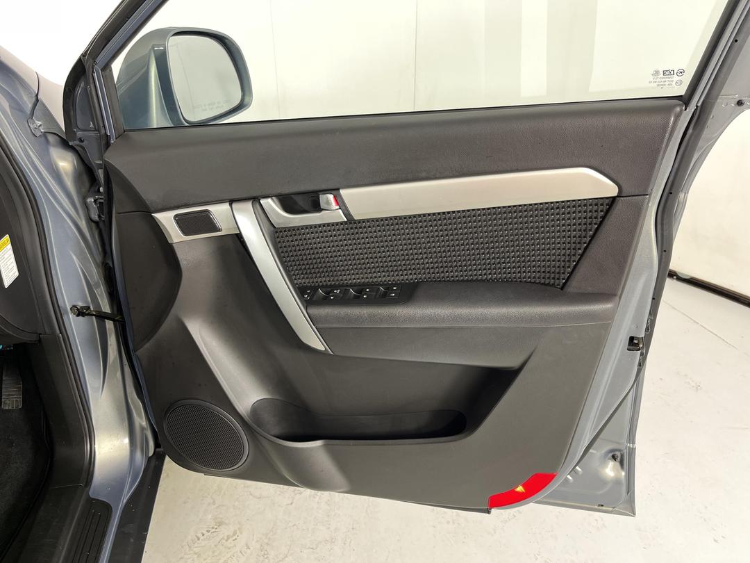 Photo '15' of Holden Captiva 7