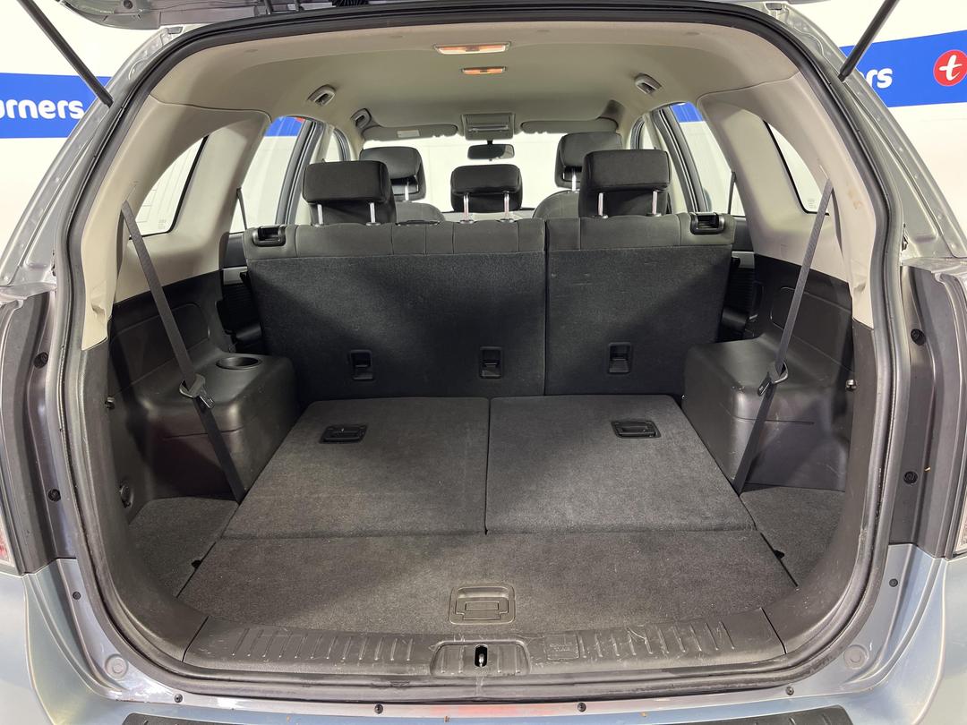 Photo '14' of Holden Captiva 7