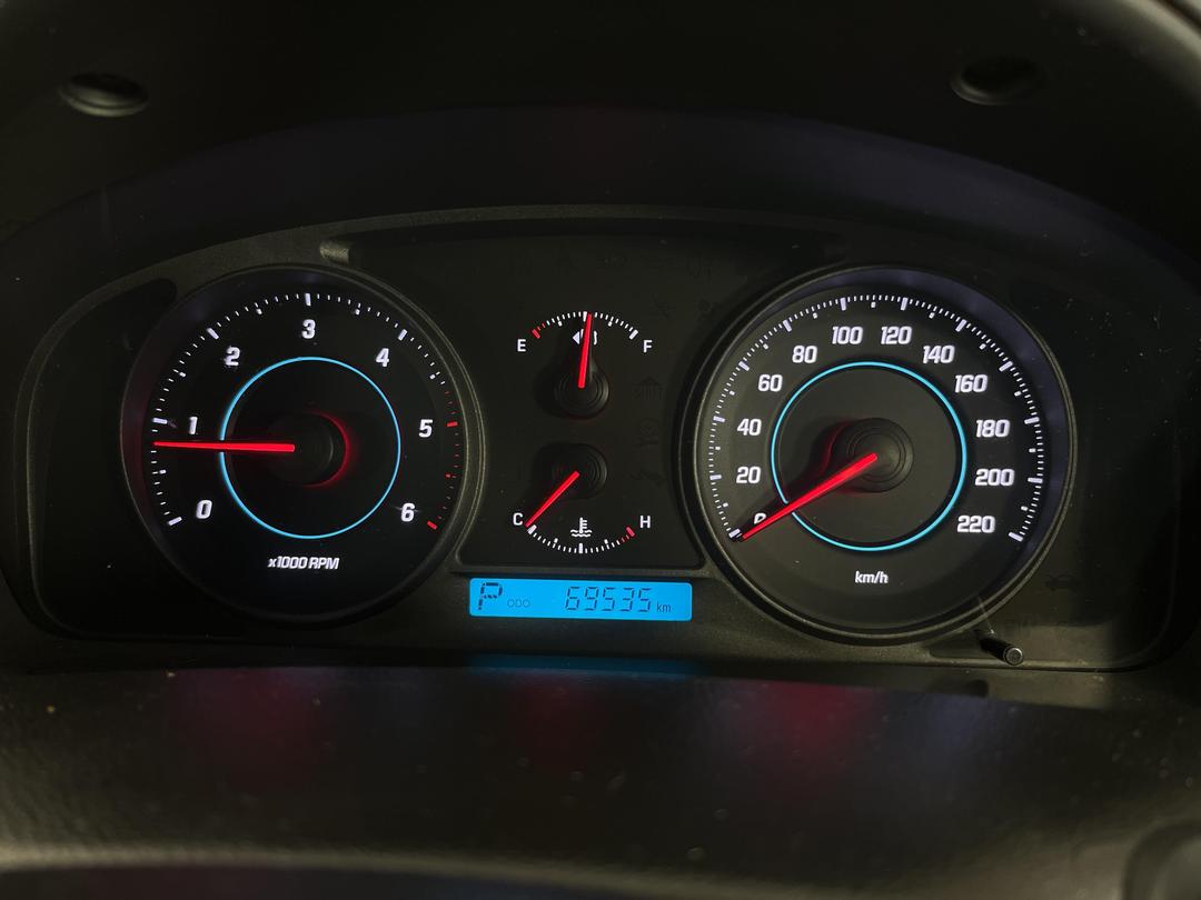 Photo '21' of Holden Captiva 7