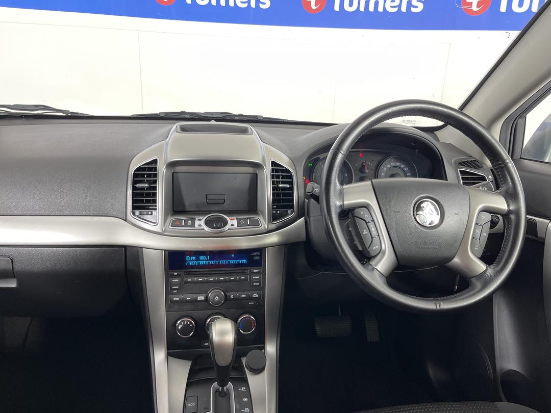 Photo '17' of Holden Captiva 7
