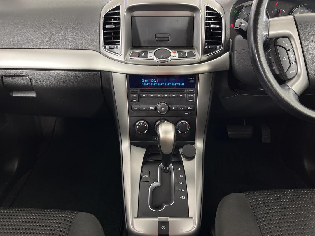 Photo '18' of Holden Captiva 7