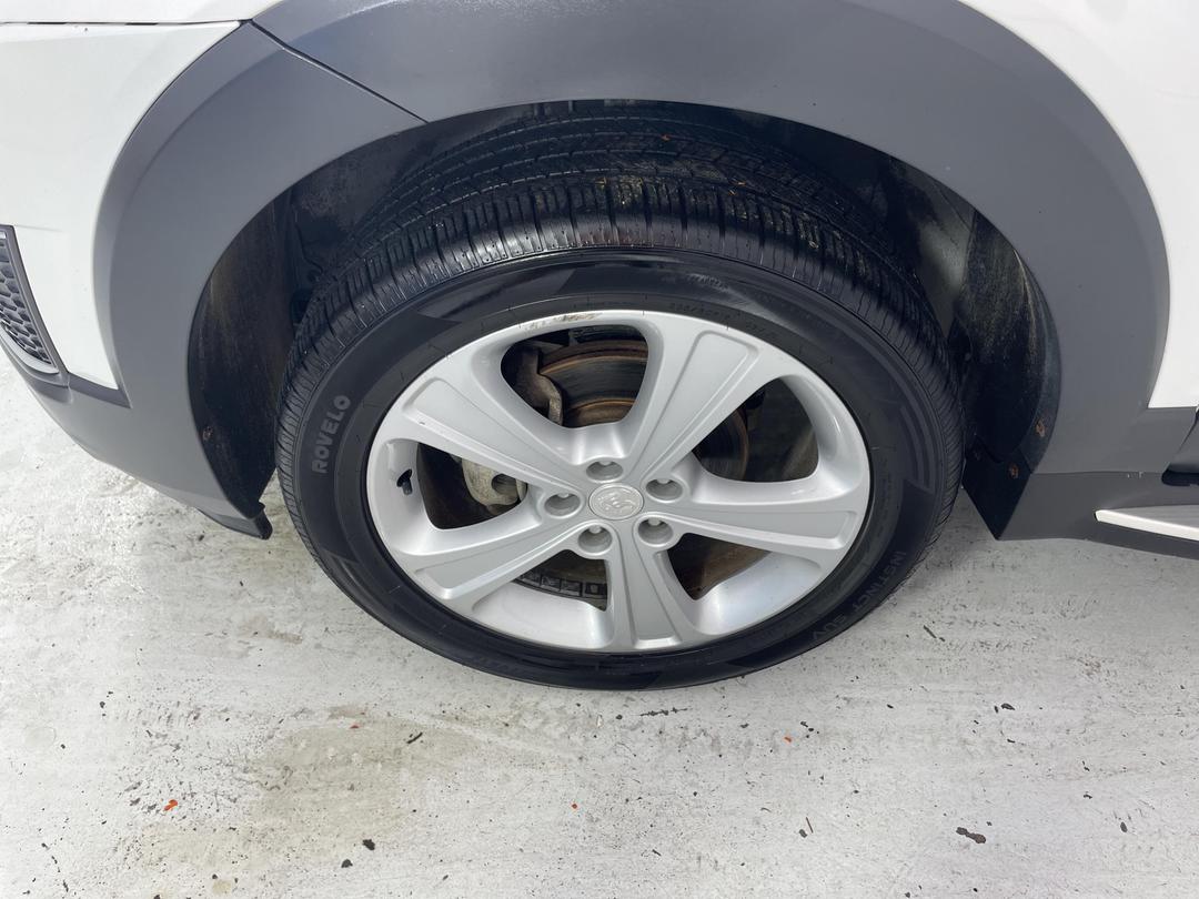 Photo '10' of Holden Captiva 7