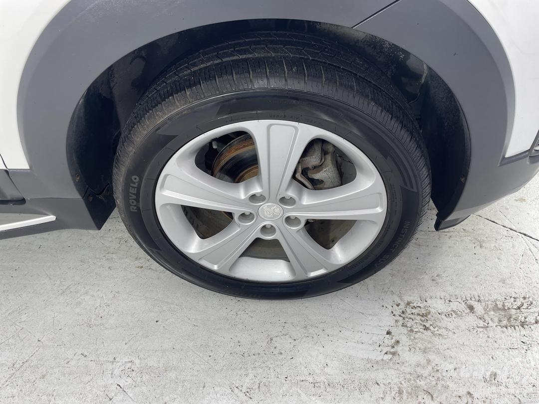 Photo '9' of Holden Captiva 7