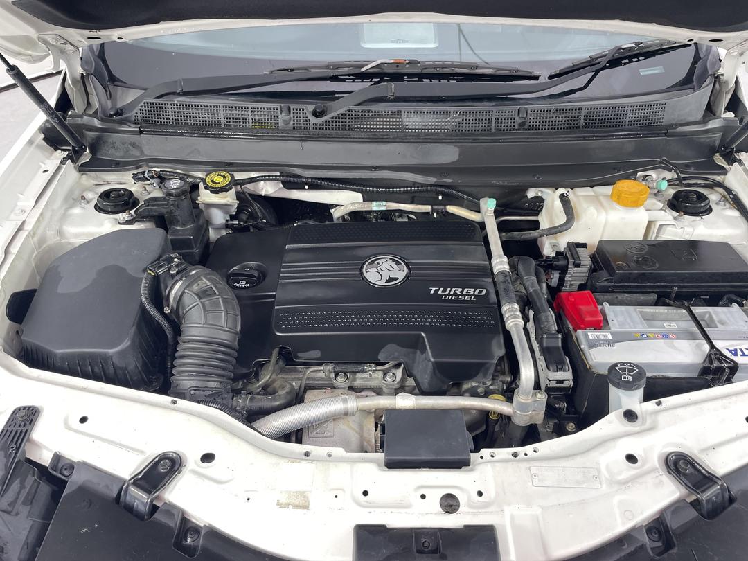 Photo '13' of Holden Captiva 7