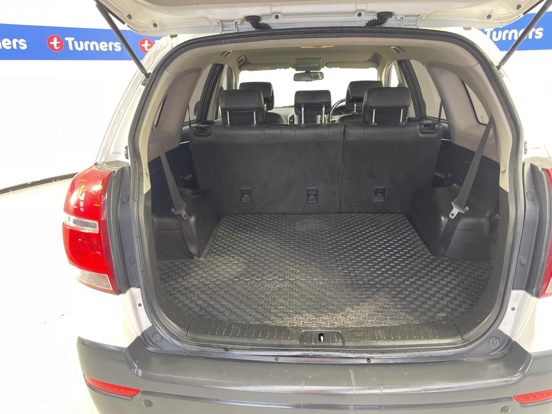 Photo '14' of Holden Captiva 7