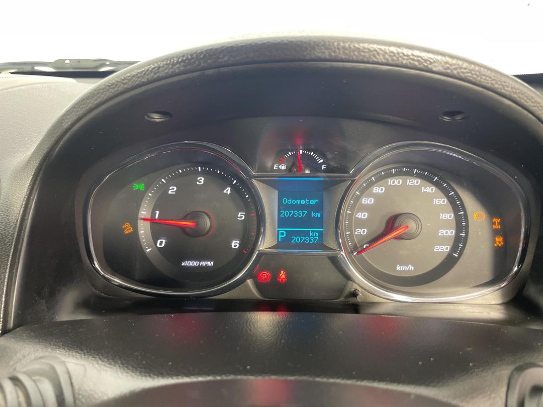 Photo '21' of Holden Captiva 7