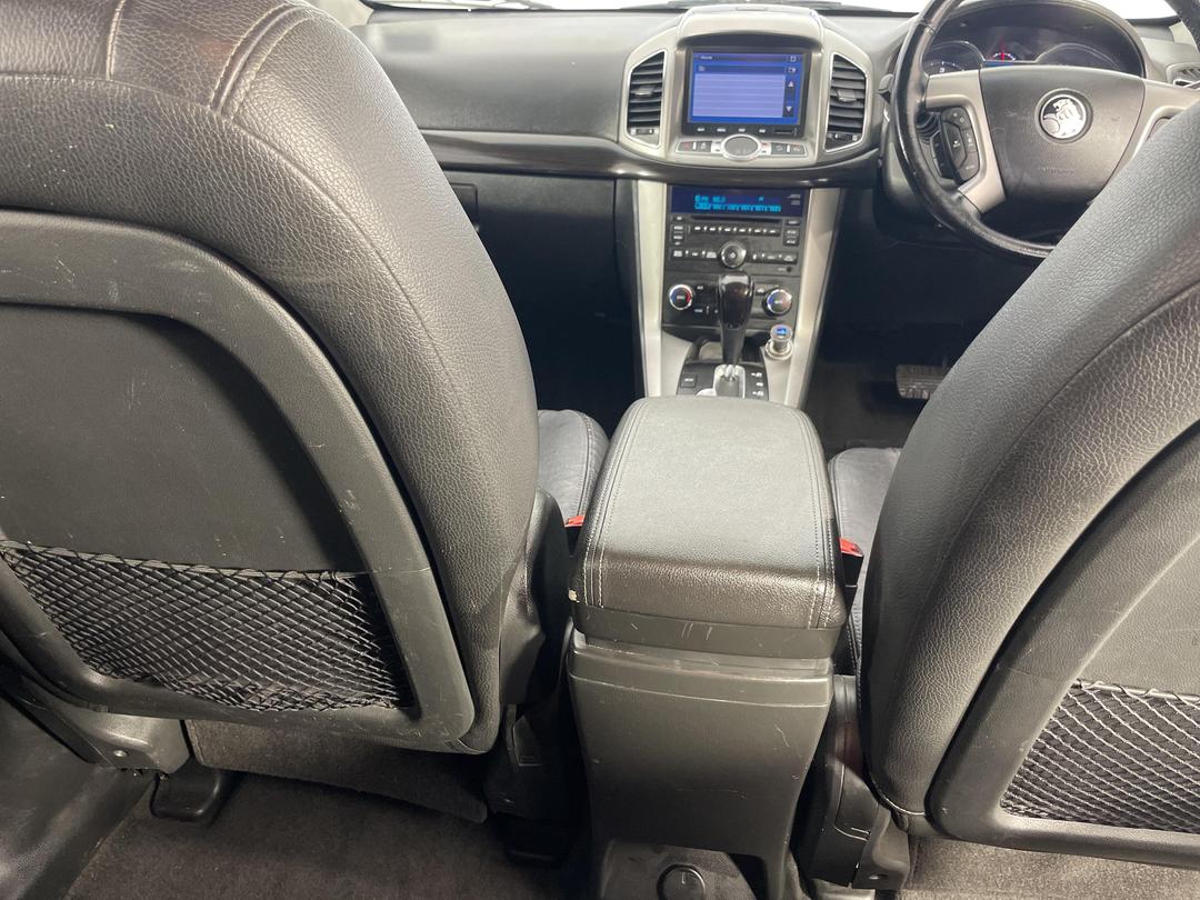 Photo '18' of Holden Captiva 7