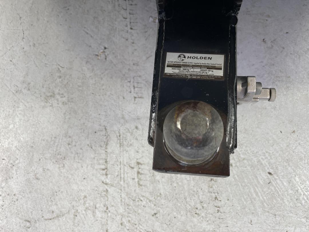 Photo '23' of Holden Captiva 7