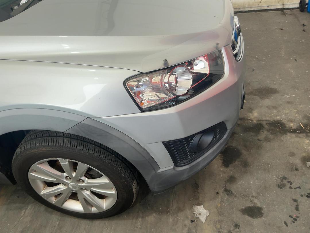 Photo '8' of Holden Captiva 7 LT