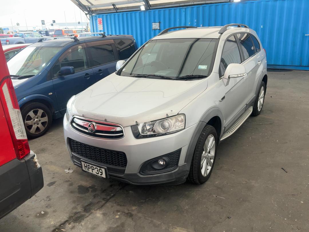 Photo '2' of Holden Captiva 7 LT