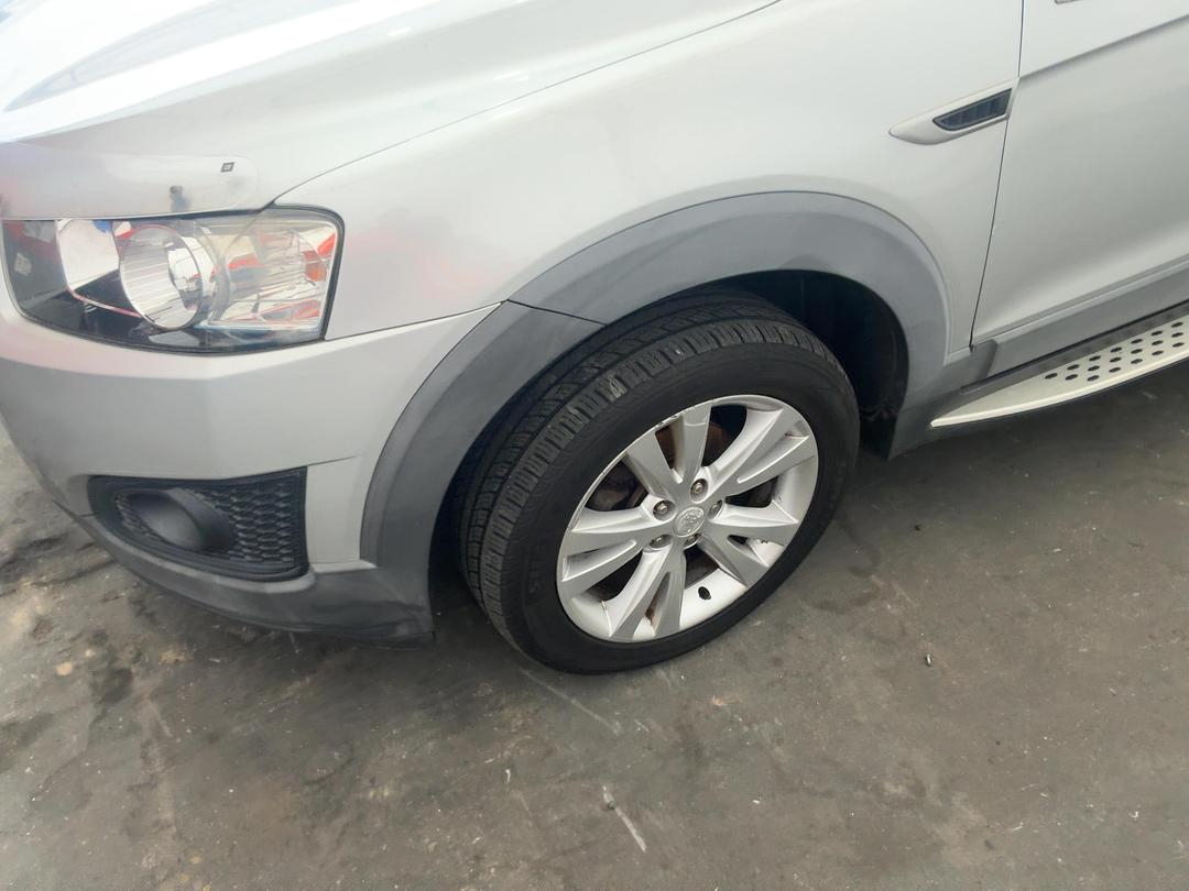 Photo '9' of Holden Captiva 7 LT