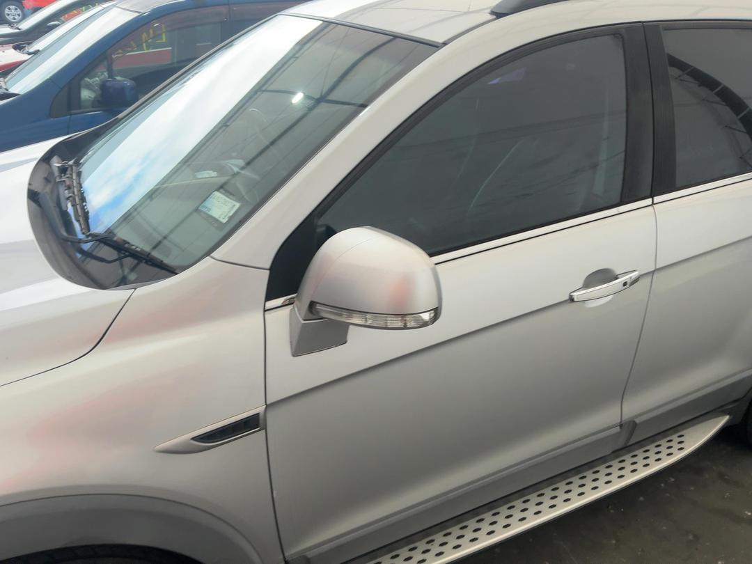 Photo '10' of Holden Captiva 7 LT