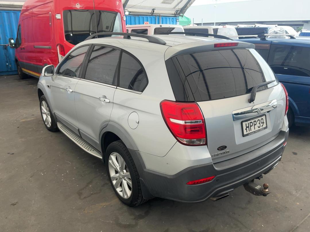 Photo '3' of Holden Captiva 7 LT