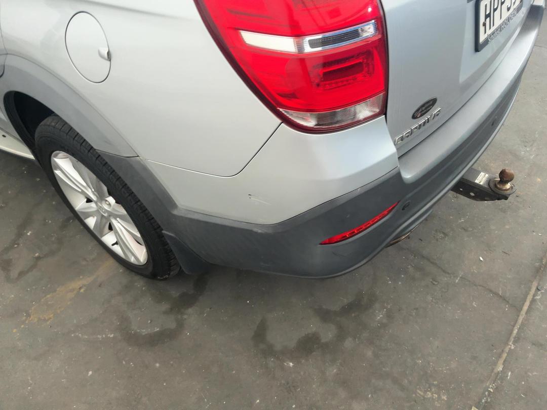 Photo '12' of Holden Captiva 7 LT