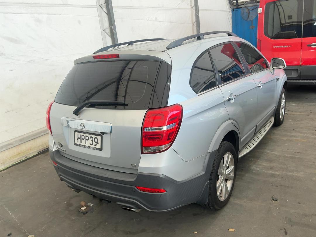 Photo '5' of Holden Captiva 7 LT