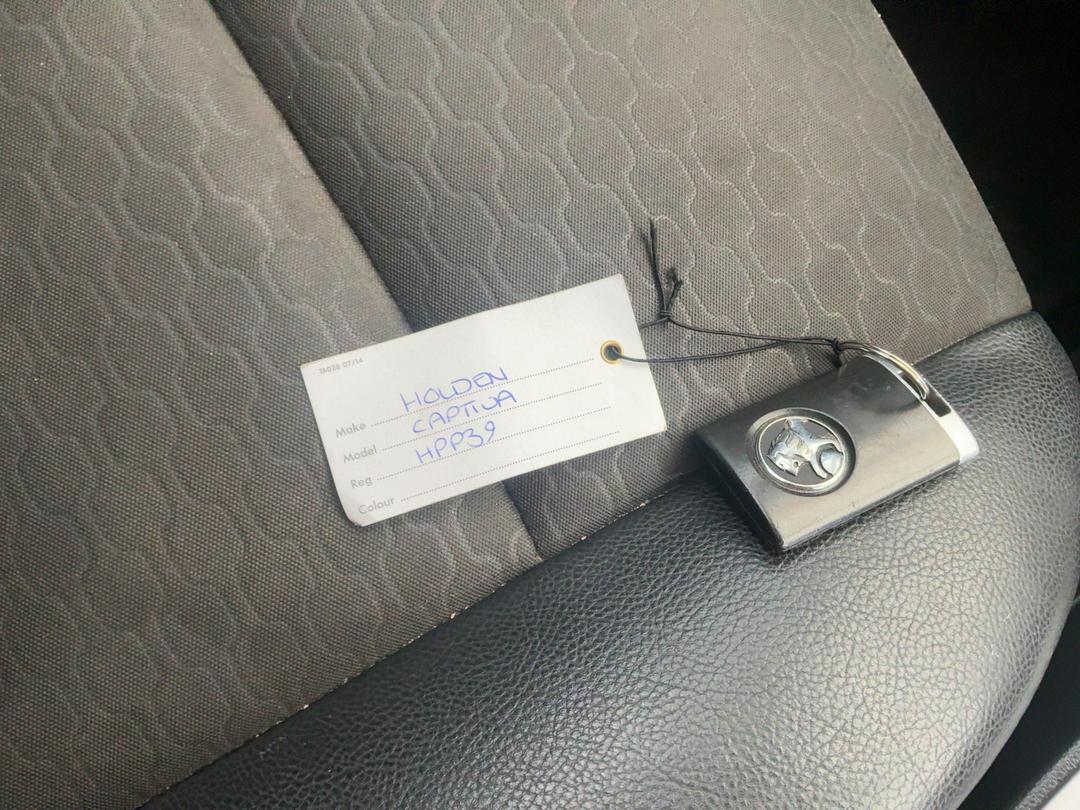 Photo '22' of Holden Captiva 7 LT