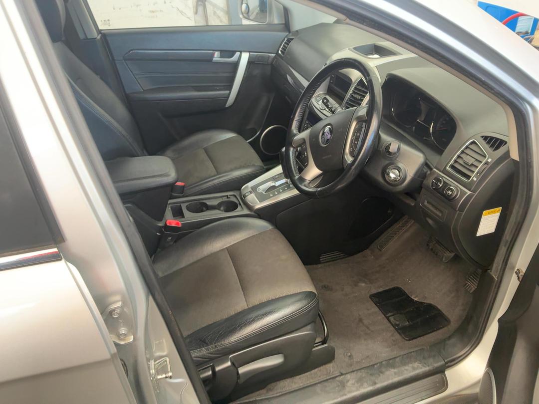 Photo '15' of Holden Captiva 7 LT