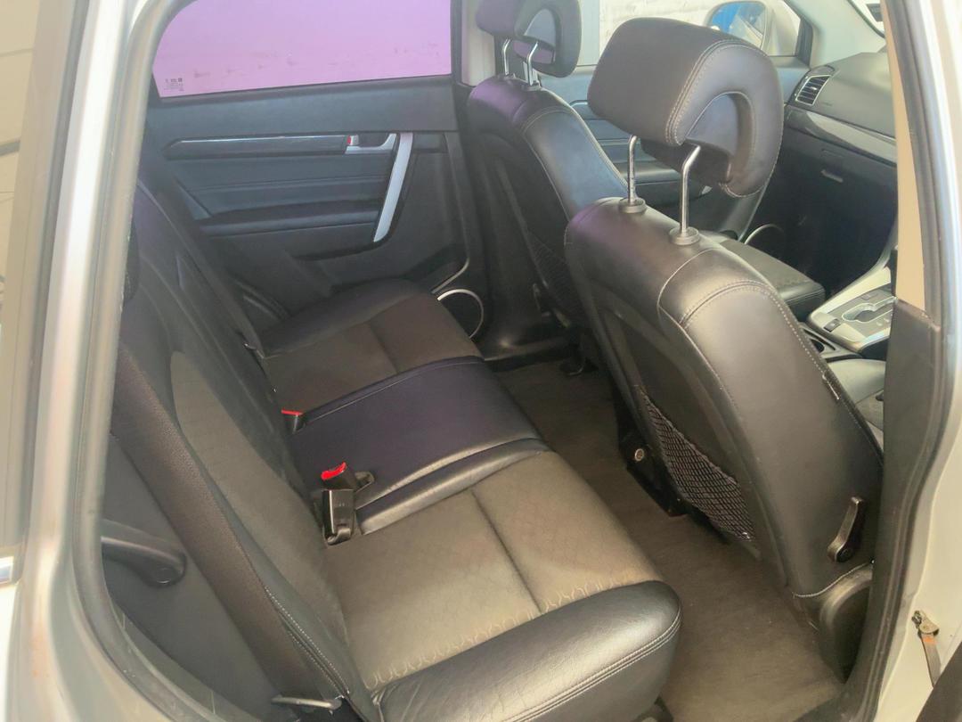 Photo '18' of Holden Captiva 7 LT