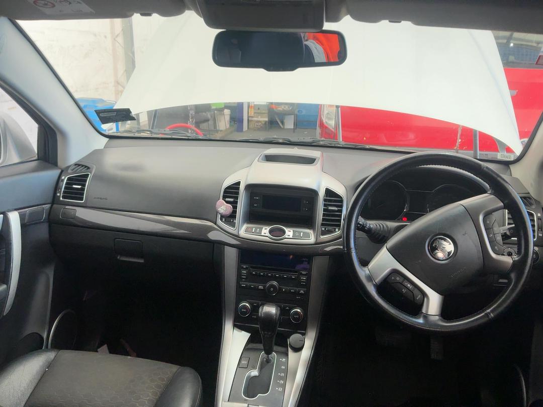 Photo '16' of Holden Captiva 7 LT