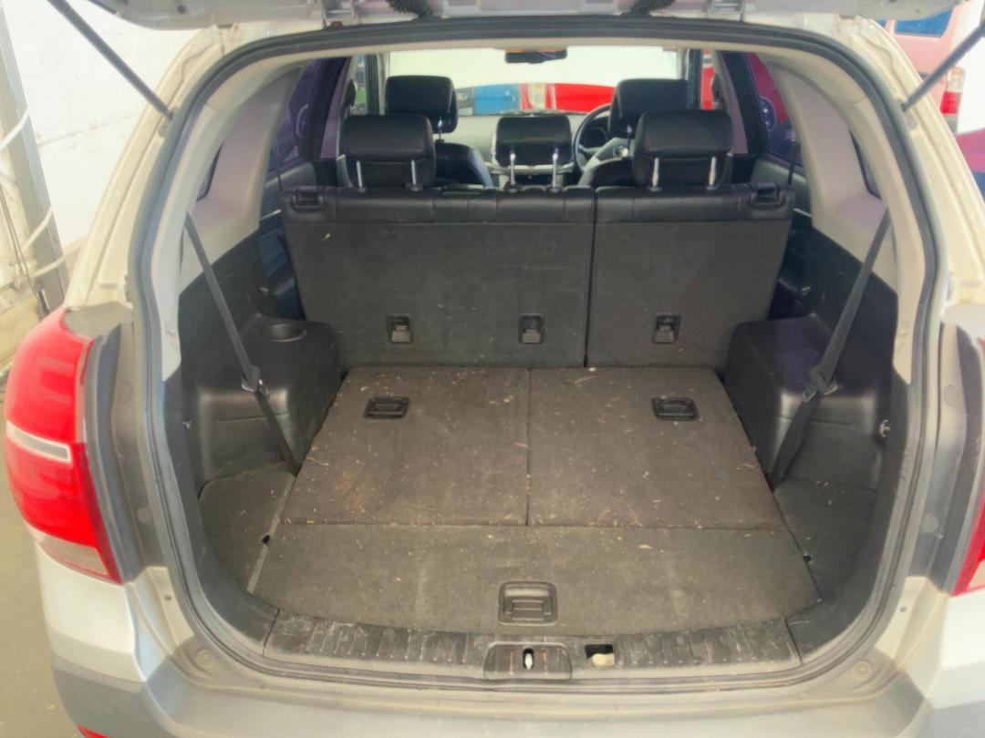 Photo '19' of Holden Captiva 7 LT