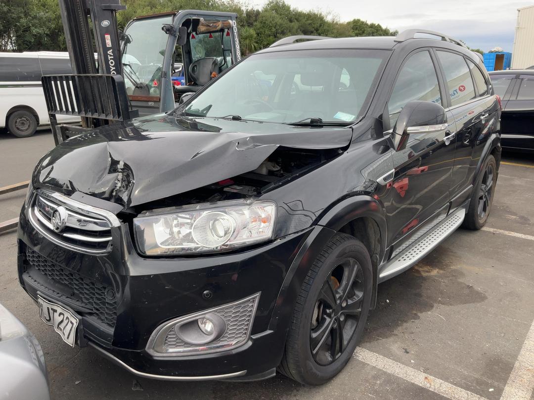 Photo '2' of Holden Captiva 7 Active