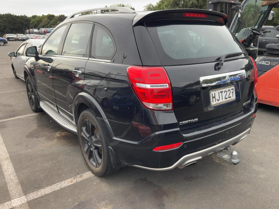 Photo '3' of Holden Captiva 7 Active