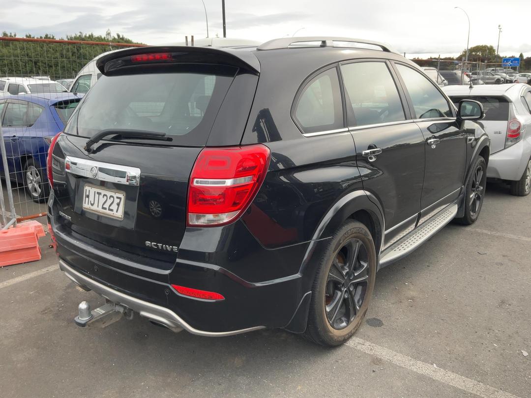 Photo '4' of Holden Captiva 7 Active