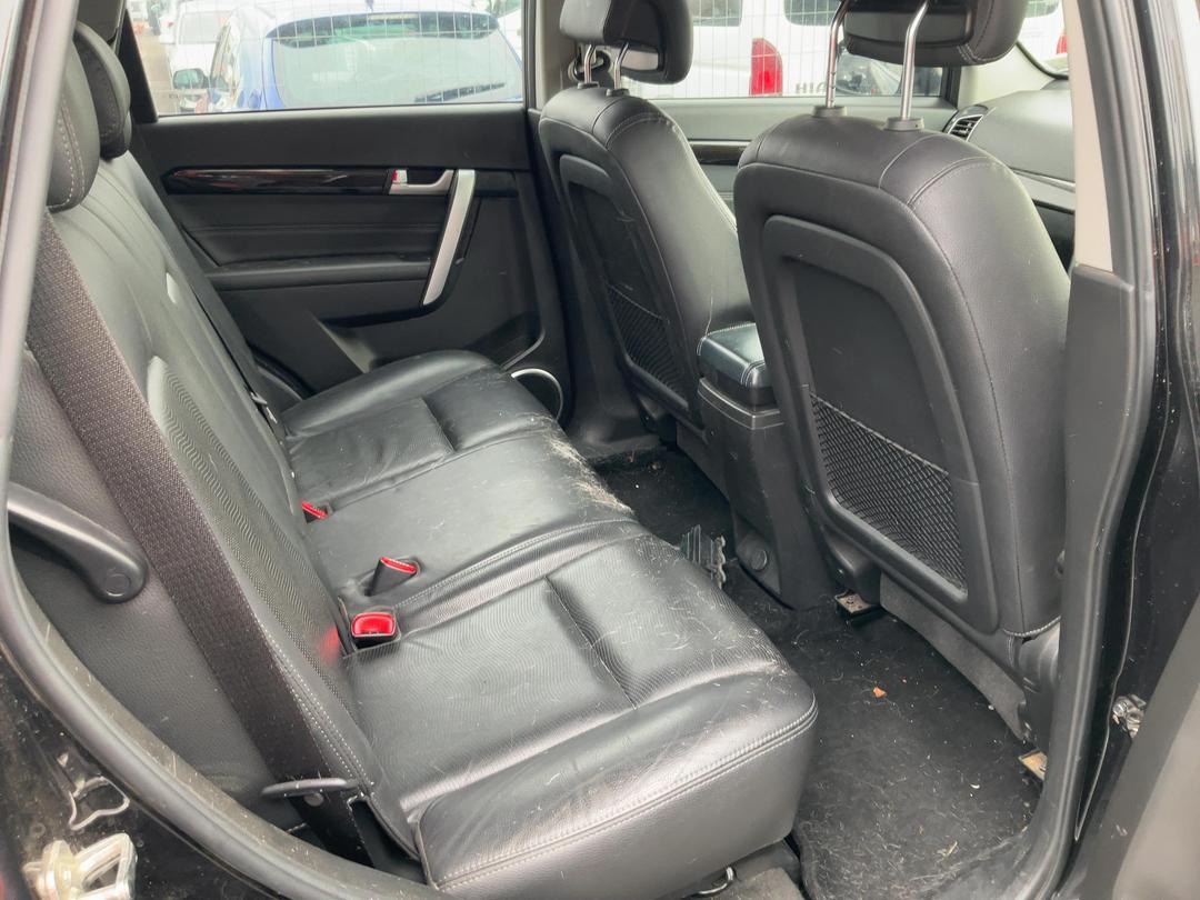 Photo '9' of Holden Captiva 7 Active