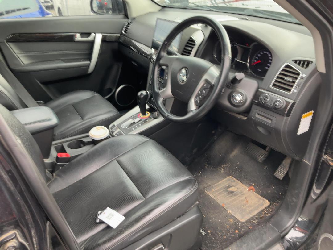 Photo '10' of Holden Captiva 7 Active