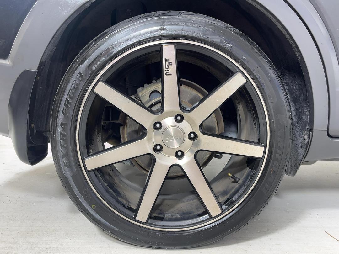 Photo '12' of Holden Captiva 7