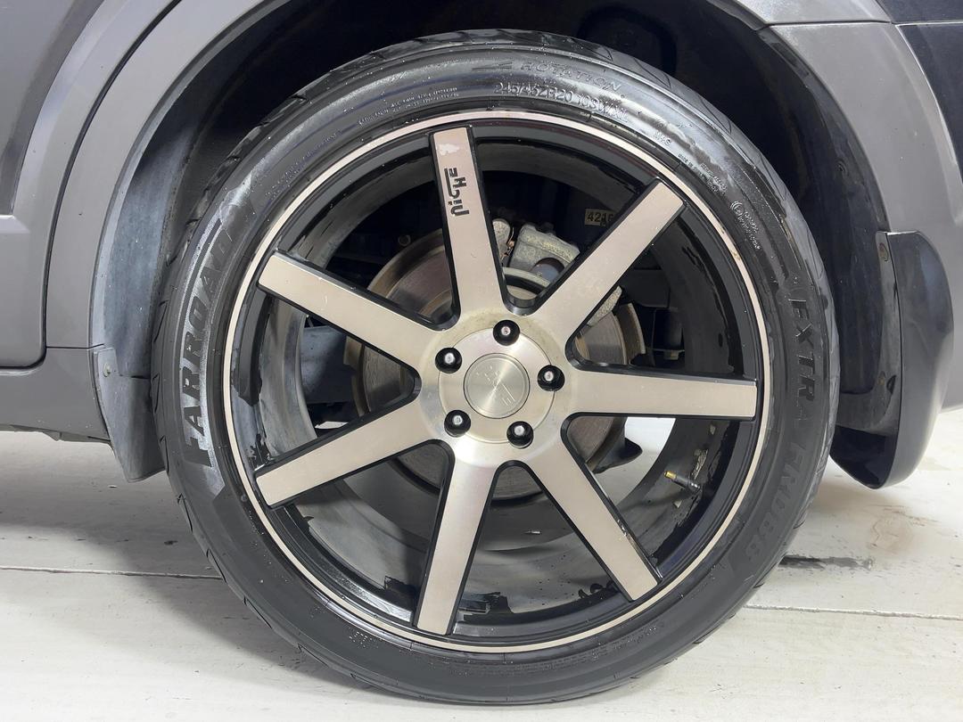 Photo '11' of Holden Captiva 7