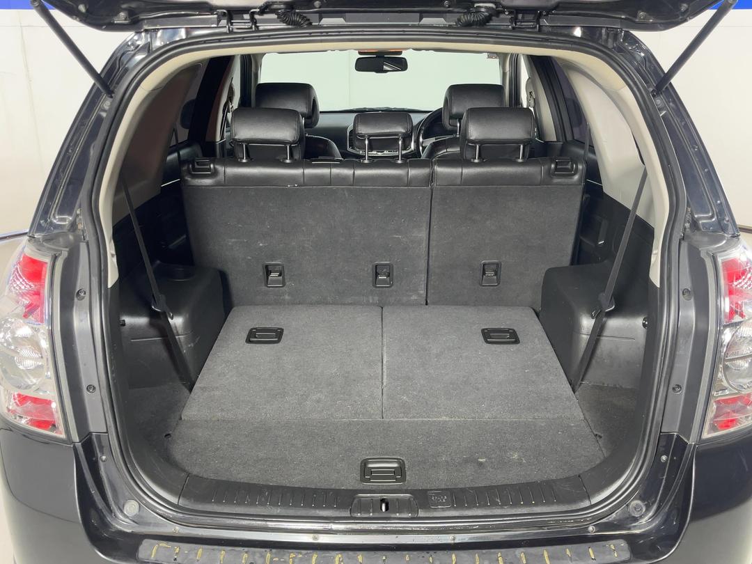 Photo '14' of Holden Captiva 7