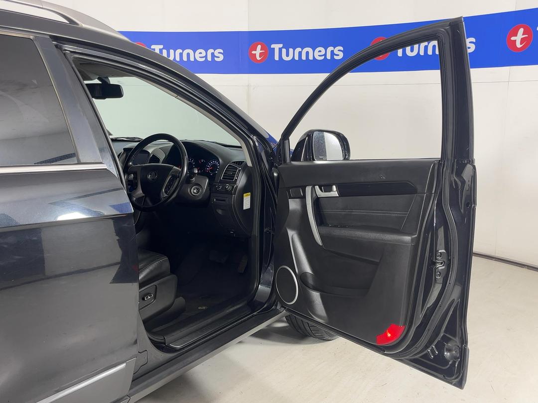 Photo '15' of Holden Captiva 7