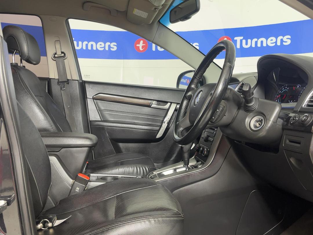 Photo '16' of Holden Captiva 7