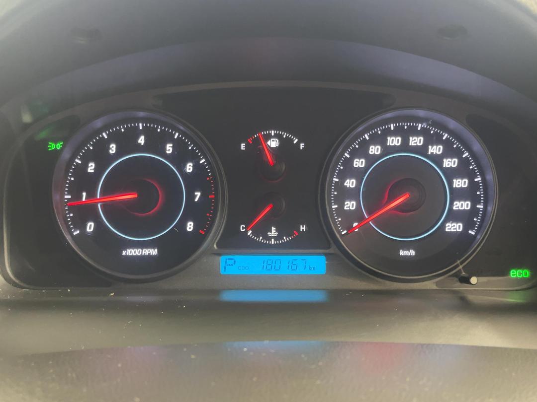 Photo '21' of Holden Captiva 7