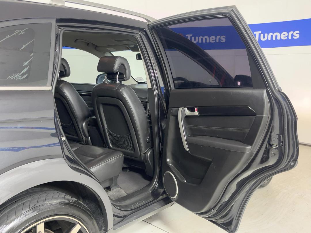 Photo '19' of Holden Captiva 7