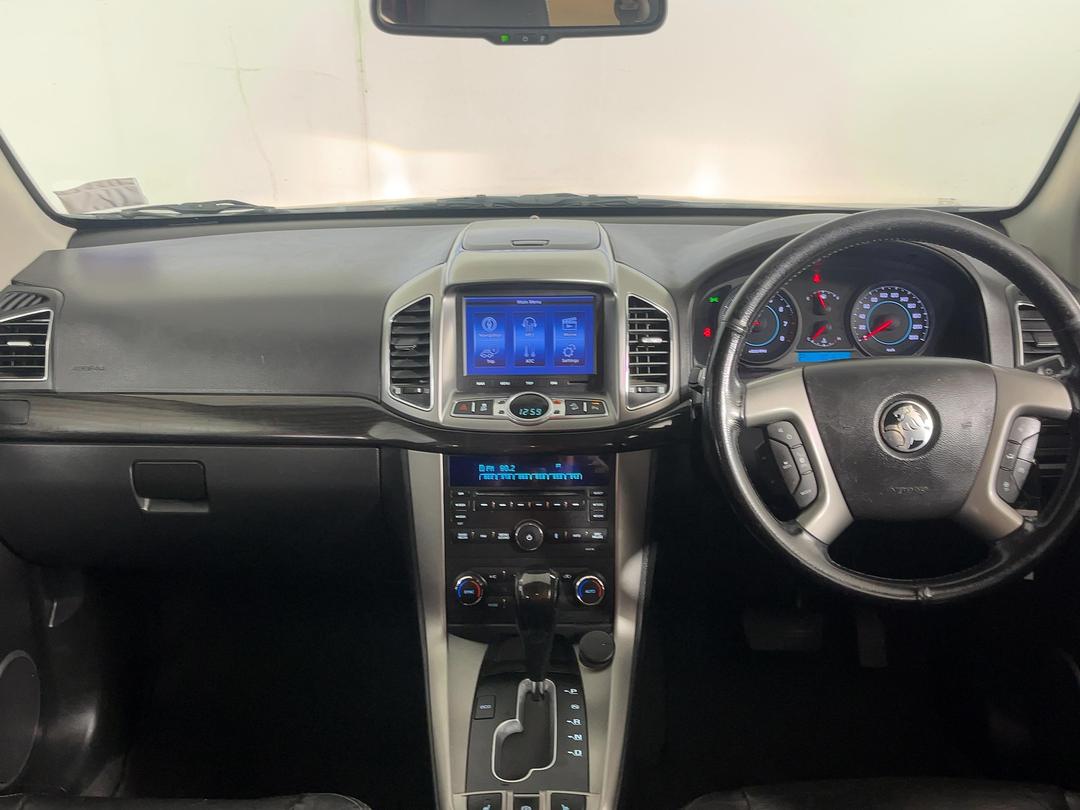 Photo '17' of Holden Captiva 7
