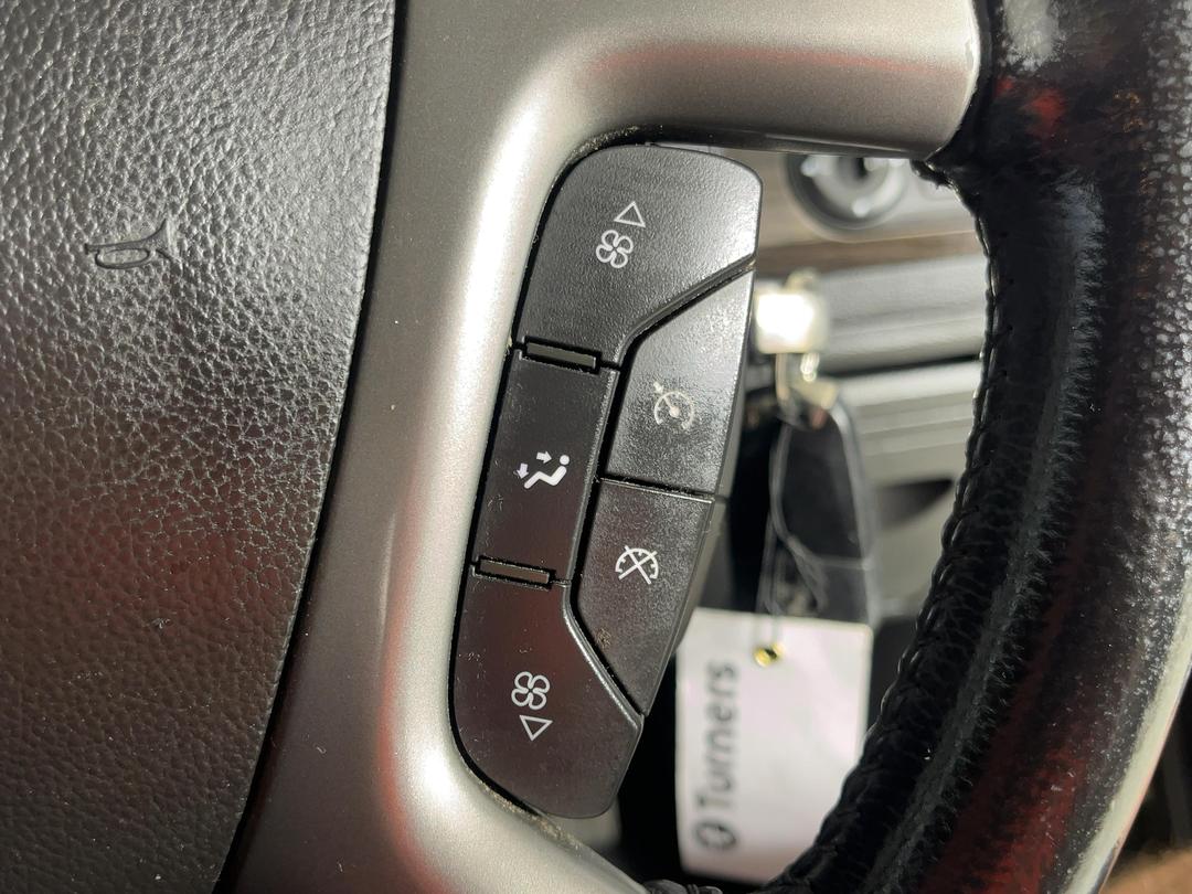 Photo '25' of Holden Captiva 7