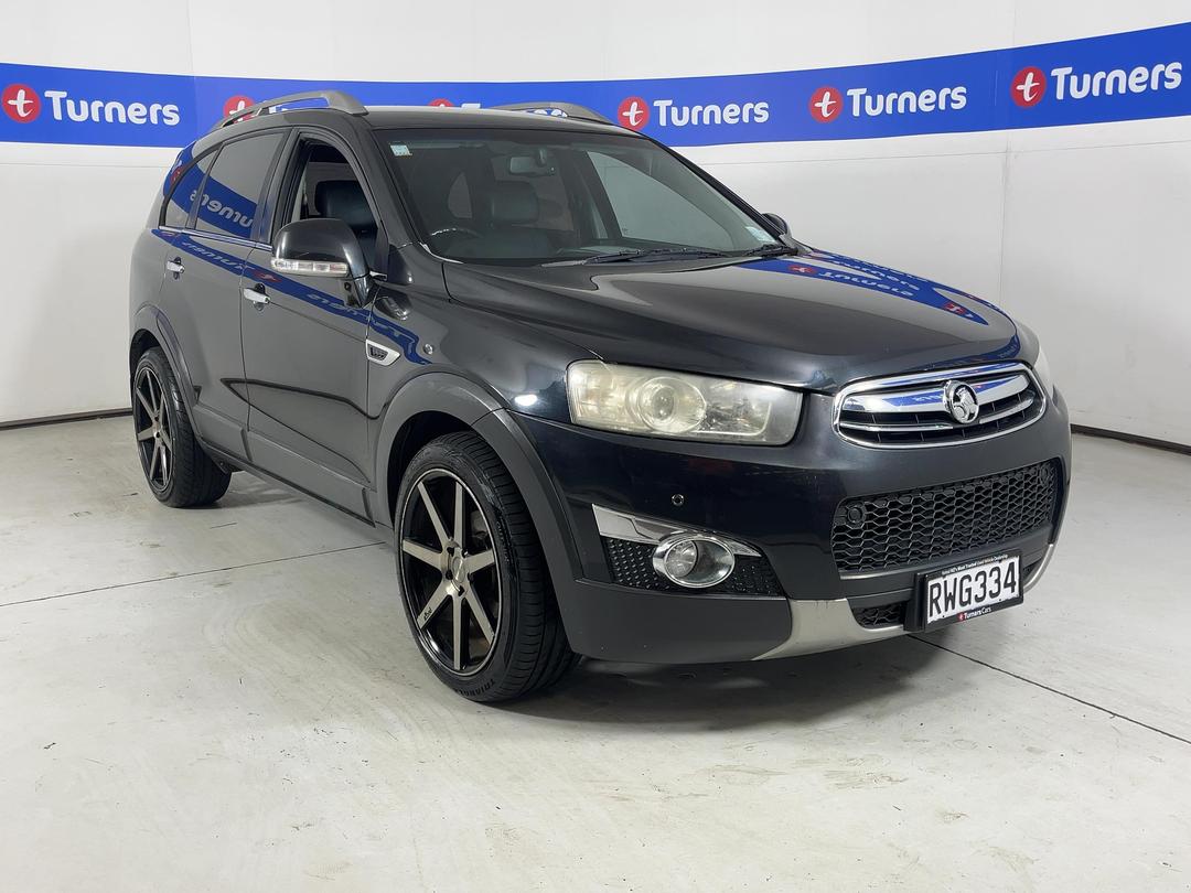 Photo '1' of Holden Captiva 7
