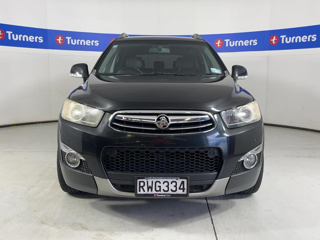 Photo '2' of Holden Captiva 7
