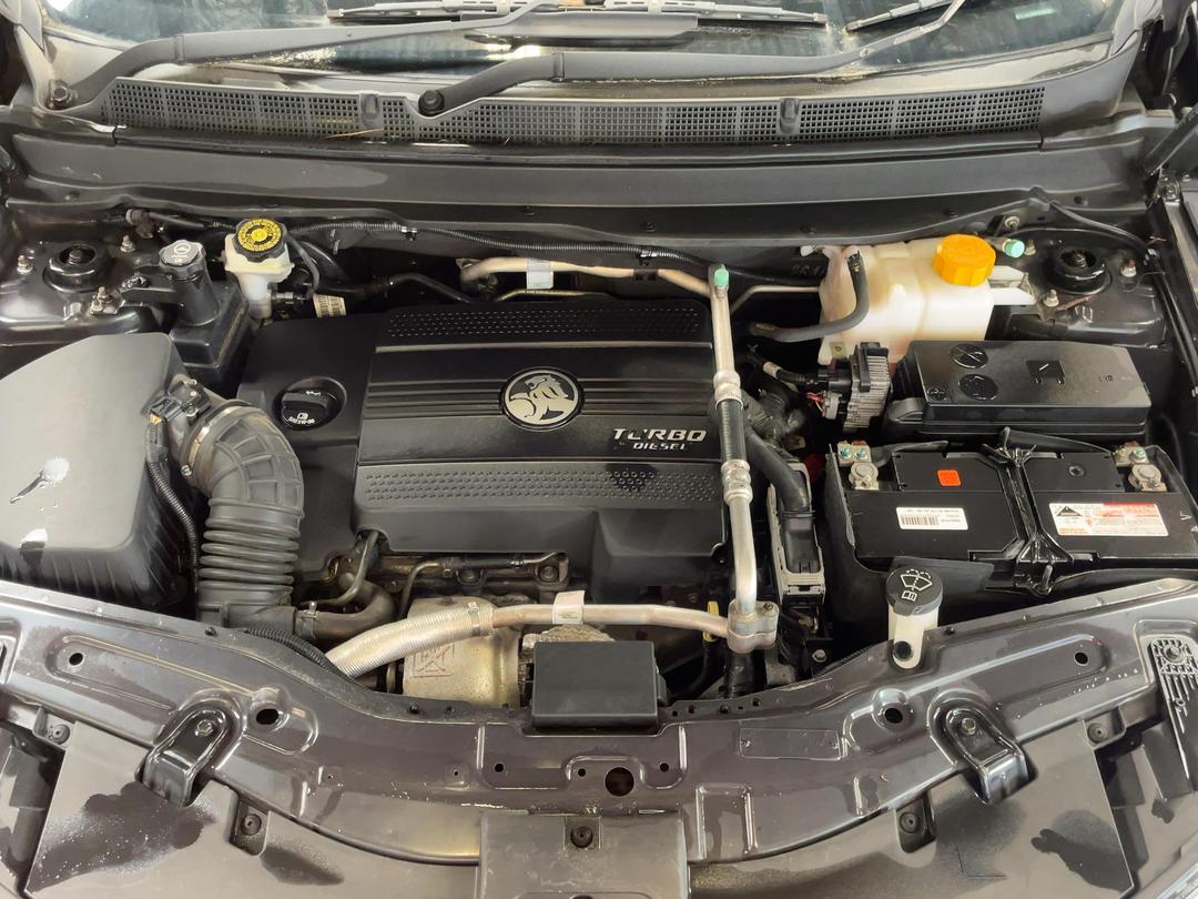 Photo '13' of Holden Captiva 7