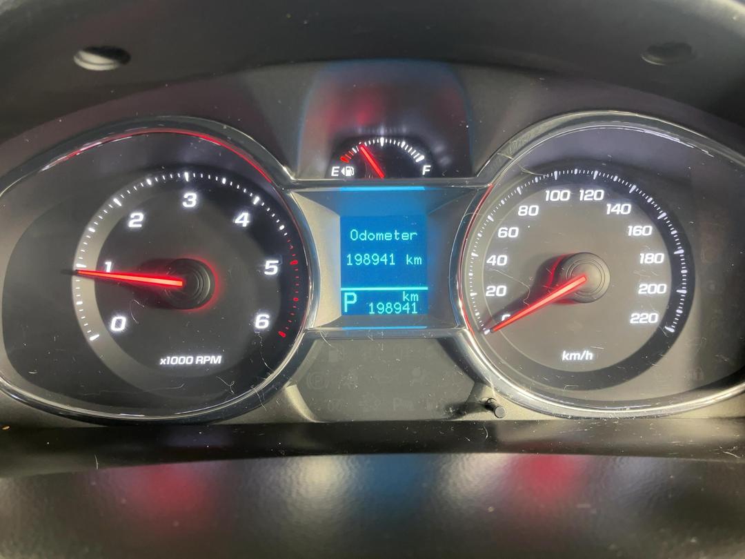 Photo '21' of Holden Captiva 7