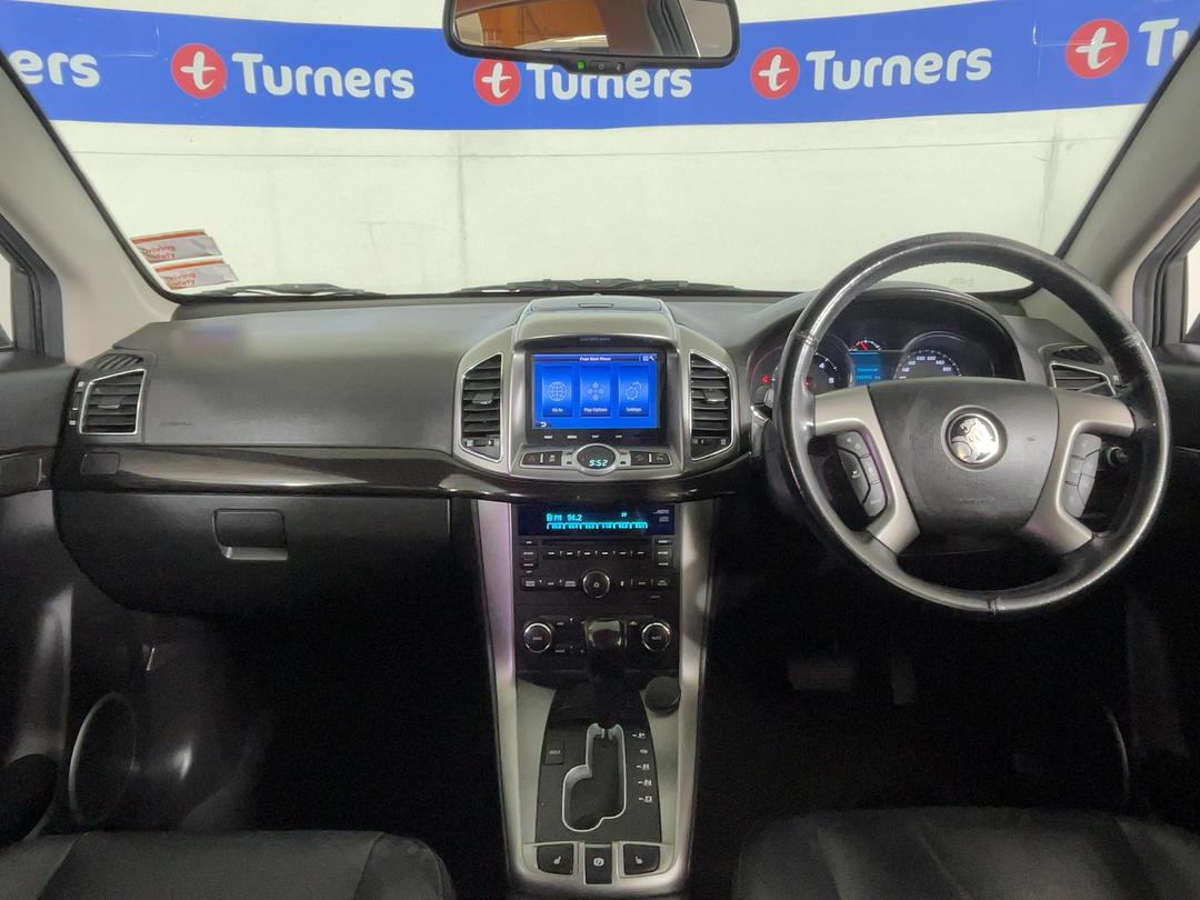 Photo '17' of Holden Captiva 7