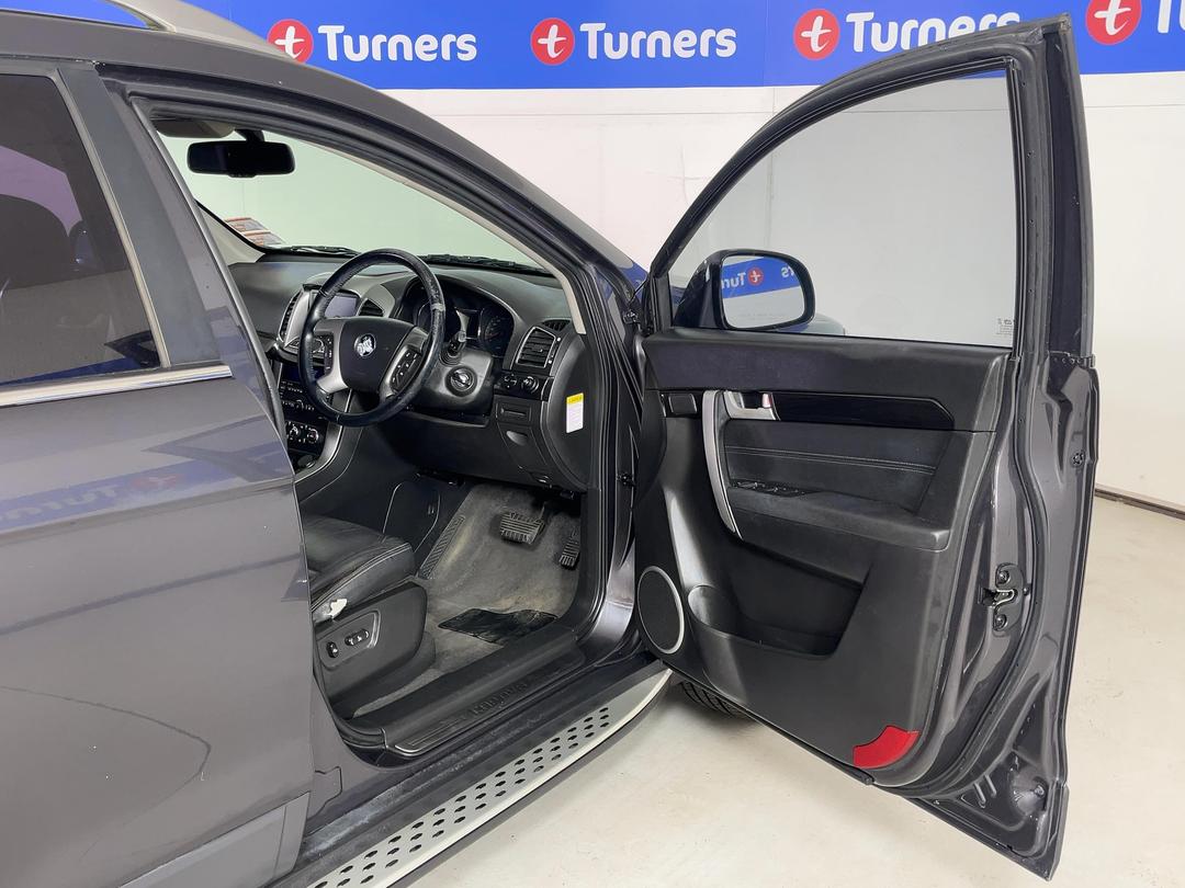 Photo '15' of Holden Captiva 7